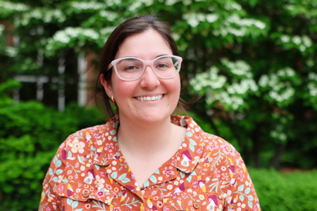 Profile photo of Carly Finegan-Dronchi
